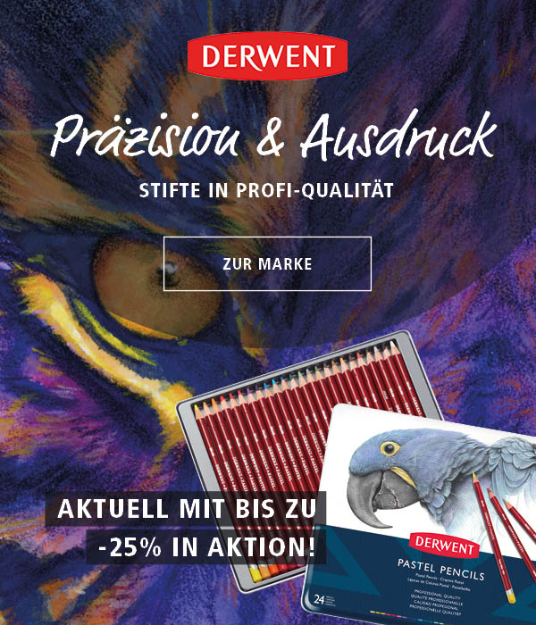 Derwent Angebote Frühling 2026